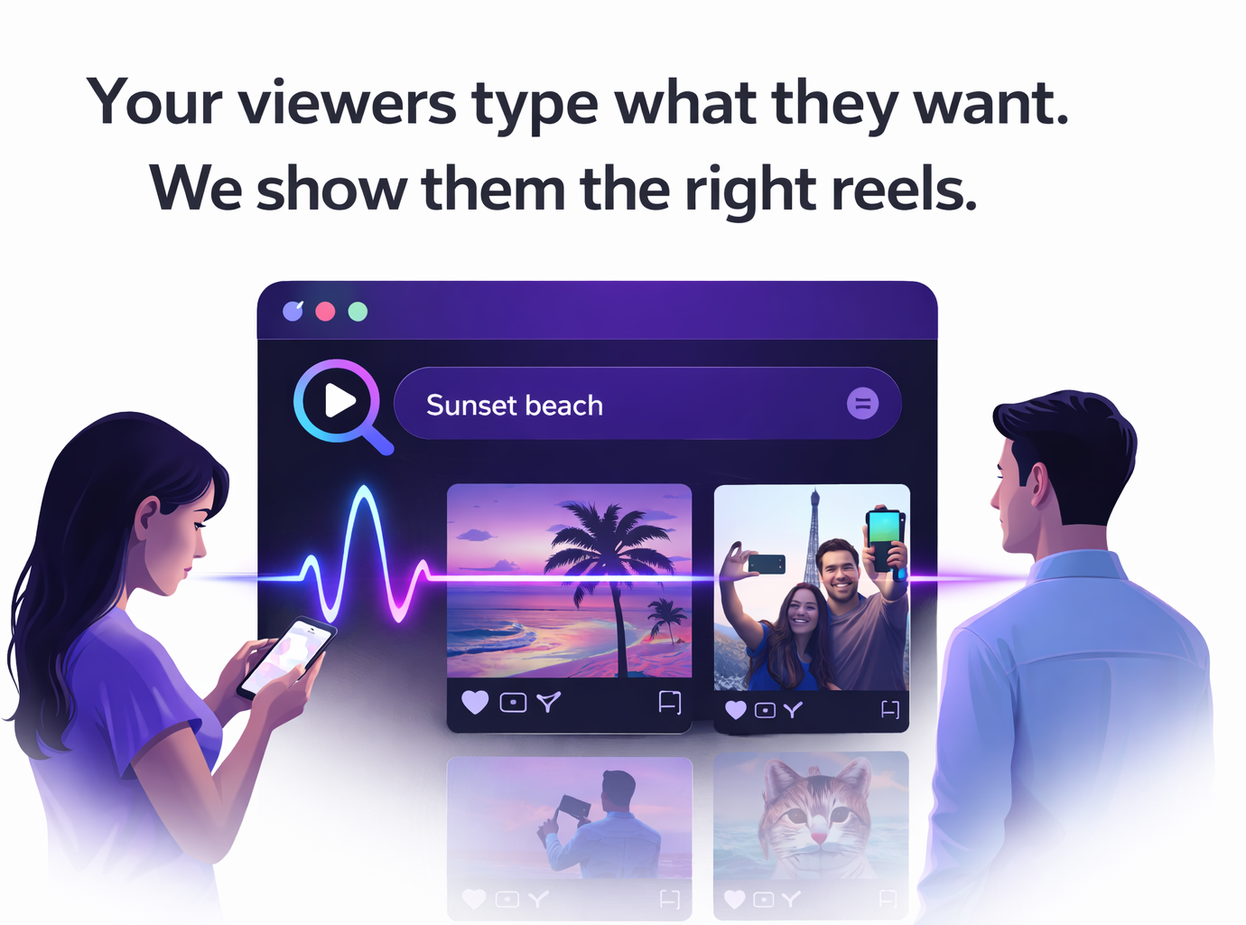 Reduce DMs and friction